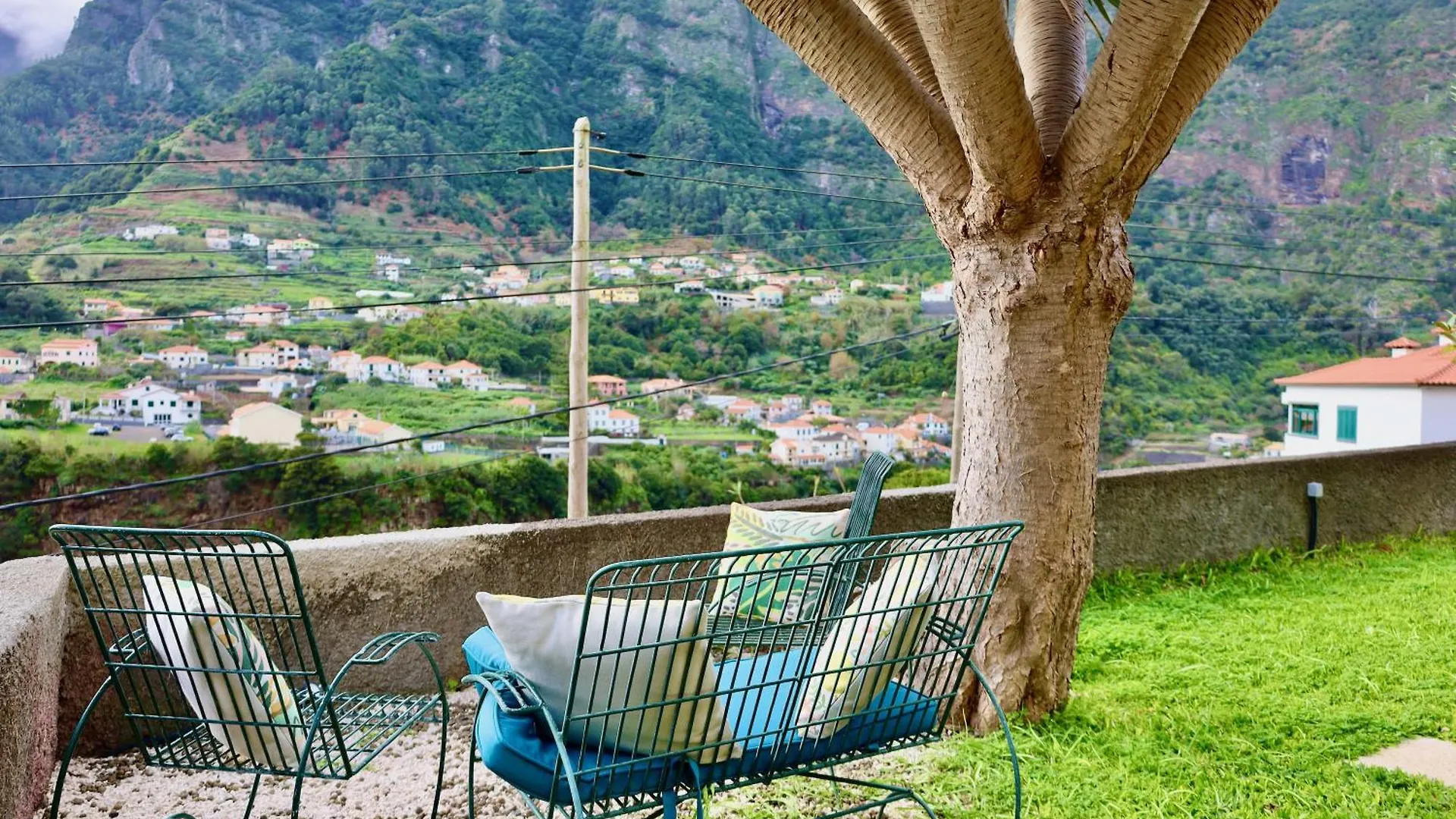 Quinta Dos Cardais By Analodges São Vicente Villa