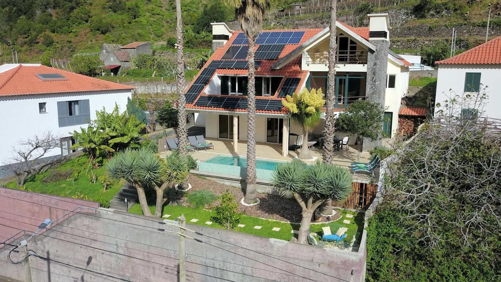 Villa Quinta Dos Cardais By Analodges São Vicente Portugal