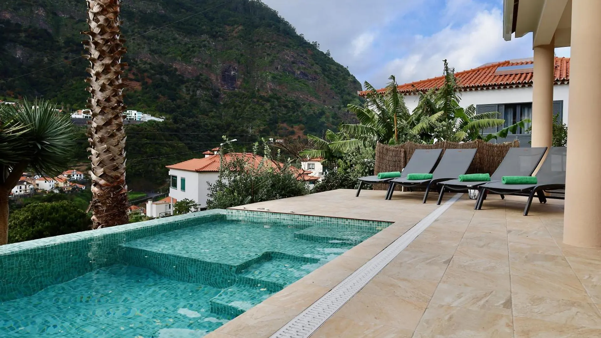 Villa Quinta Dos Cardais By Analodges São Vicente