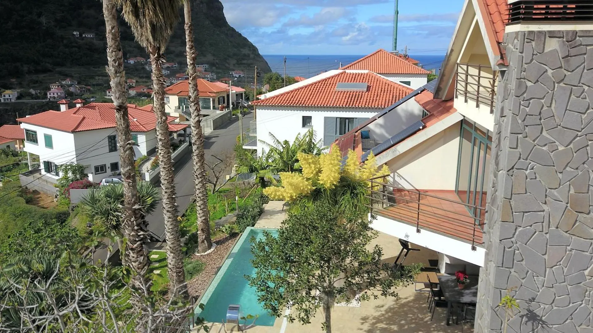 Quinta Dos Cardais By Analodges São Vicente