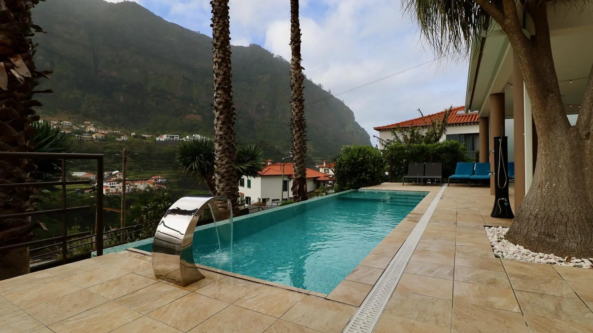 Villa Quinta Dos Cardais By Analodges São Vicente