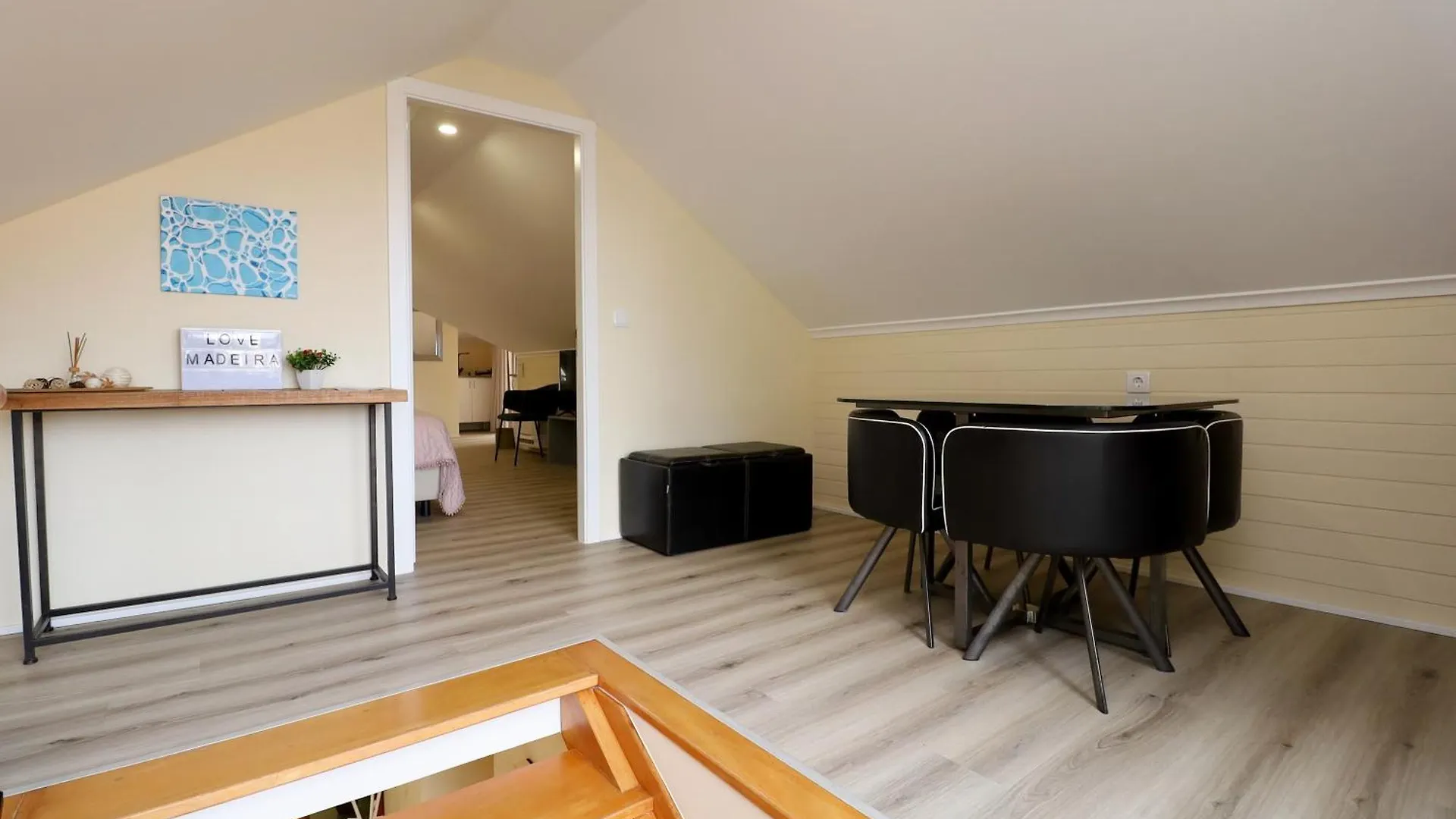 Quinta Dos Cardais By Analodges São Vicente Villa